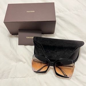 Tom Ford Sunglasses NWT